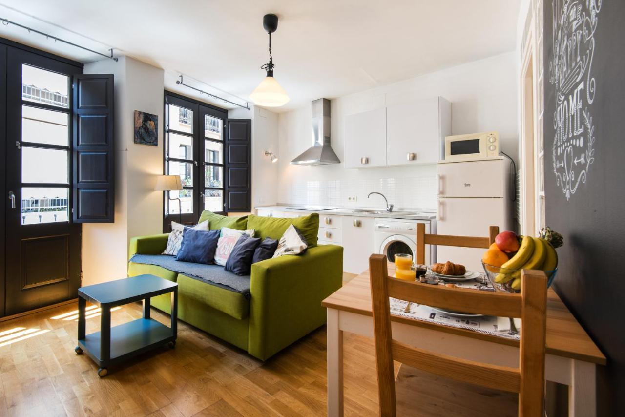 Lejlighed El Balcon Del Pintor, The Best Option In The Historic Center Of *