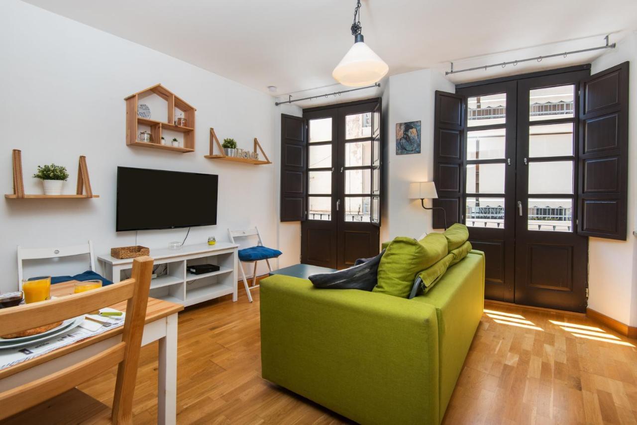 El Balcon Del Pintor, The Best Option In The Historic Center Of Lejlighed *