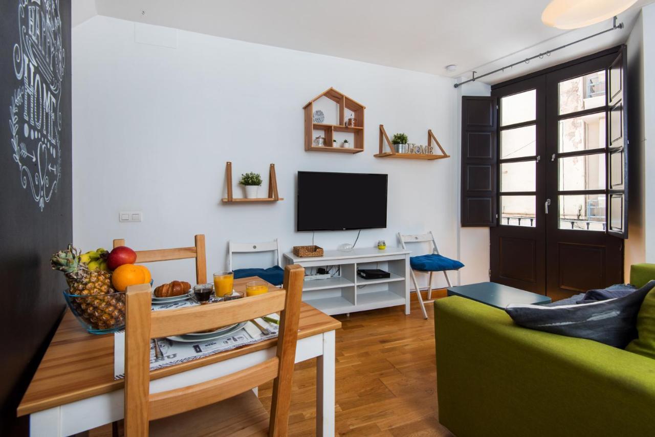 Lejlighed El Balcon Del Pintor, The Best Option In The Historic Center Of Málaga